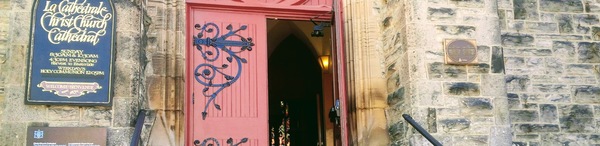 Cathedral Office Hours