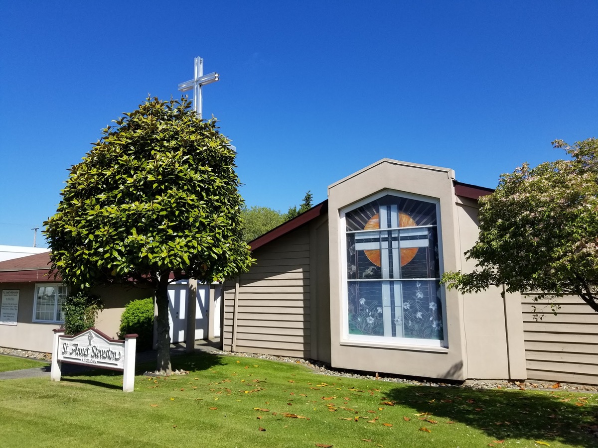 St Anne's Anglican Church