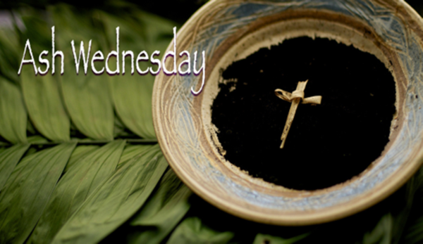 ASH WEDNESDAY