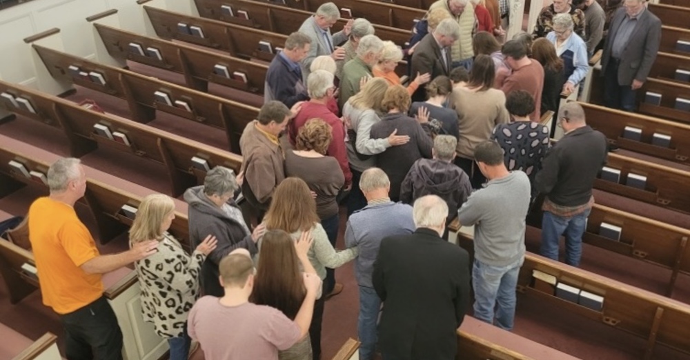 Midweek @ Foxworth First