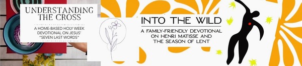 Lenten Resources for Personal Devotions