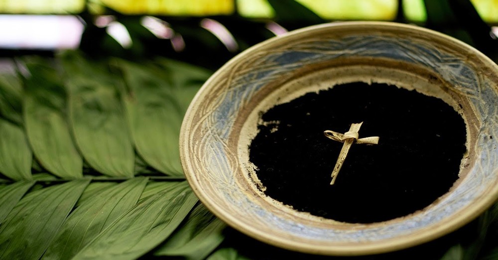 Ash Wednesday Service + Soup Dinner