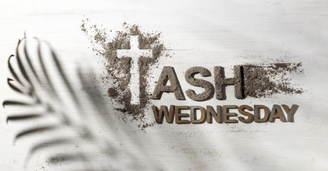 Ash Wednesday Service