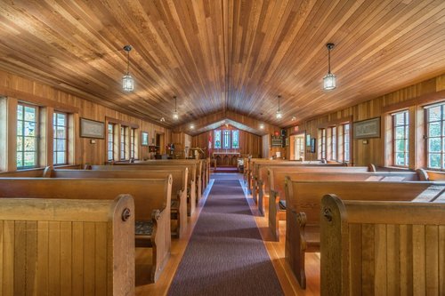 St. Mary's Nanoose Bay