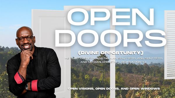 Open Doors