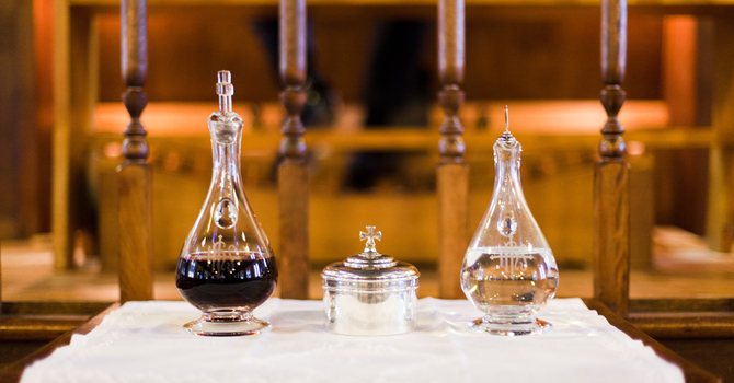 within our walls: Worship