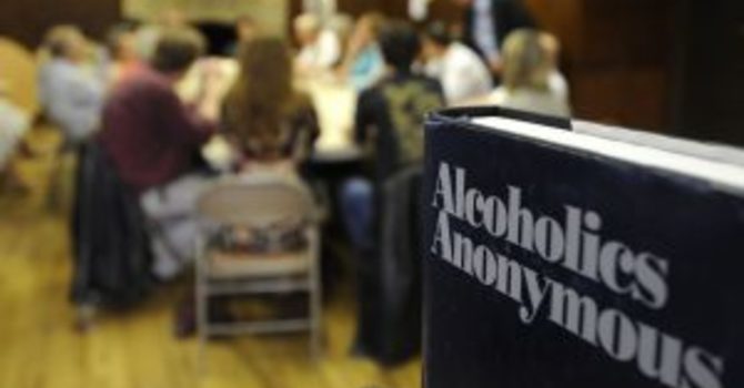 Alcoholics Anonymous