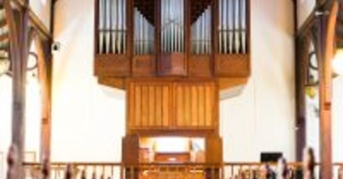 beyond our borders: Friends of Music