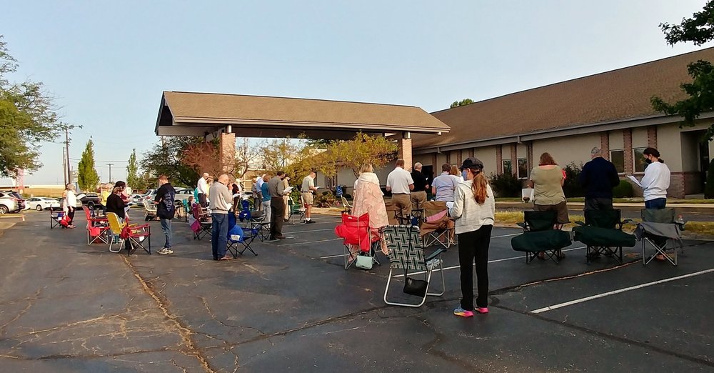 Sunday Worship Services