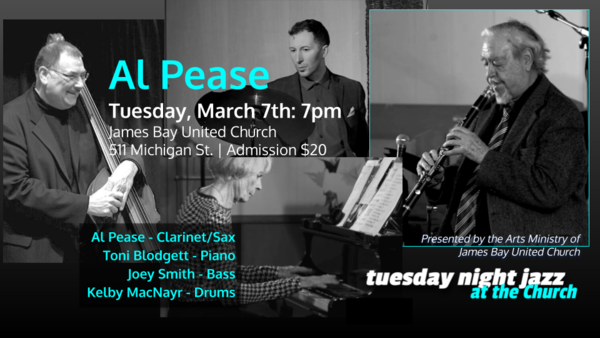 Tuesday Night Jazz Presents