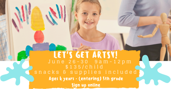 Art Camp