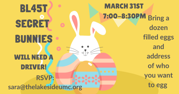 Secret Bunnies
