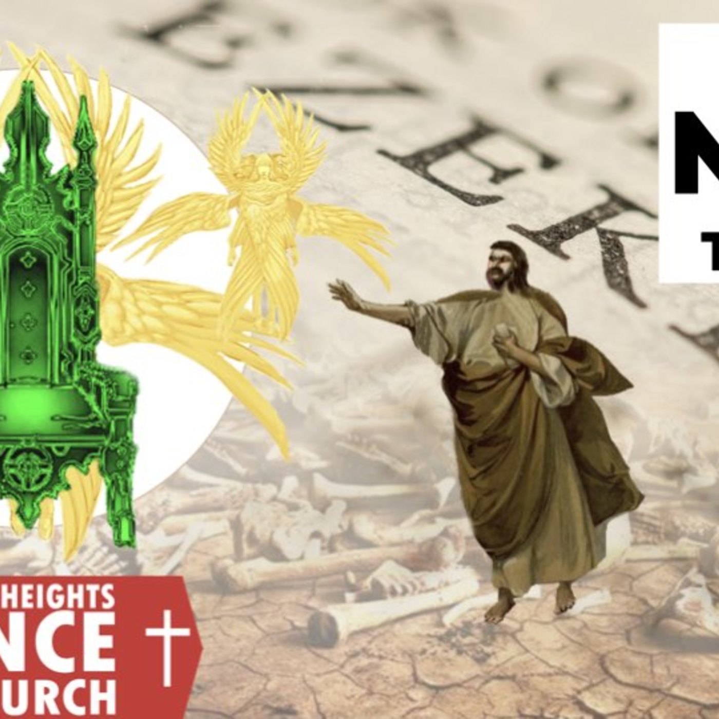 A New Temple A New Temple