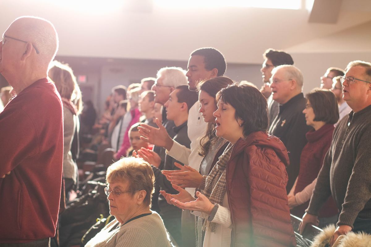 Western Heights Baptist Church cover