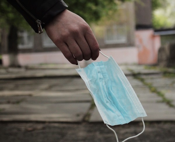 Thank you for keeping us safe!