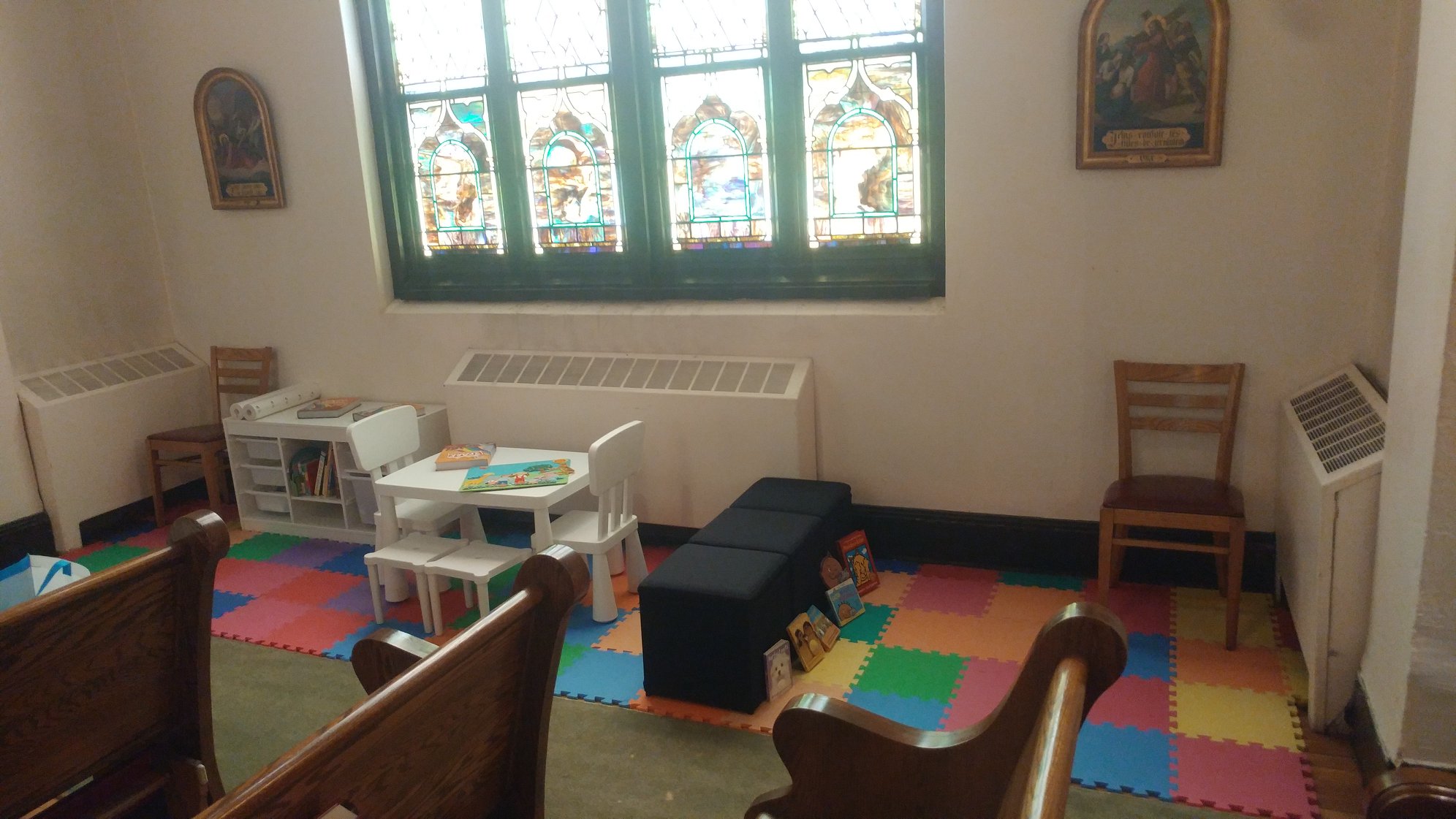 Georgetown Lutheran Church 2