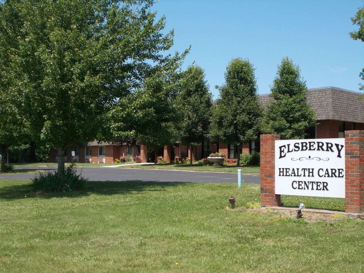 Ministering at the Health Care Center First Baptist Church