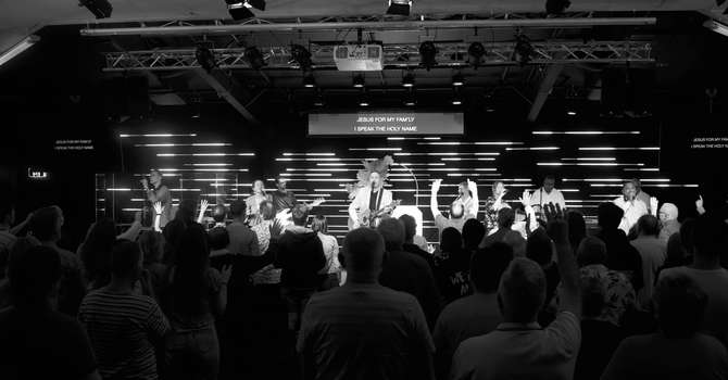 Jesus Came into the Mess