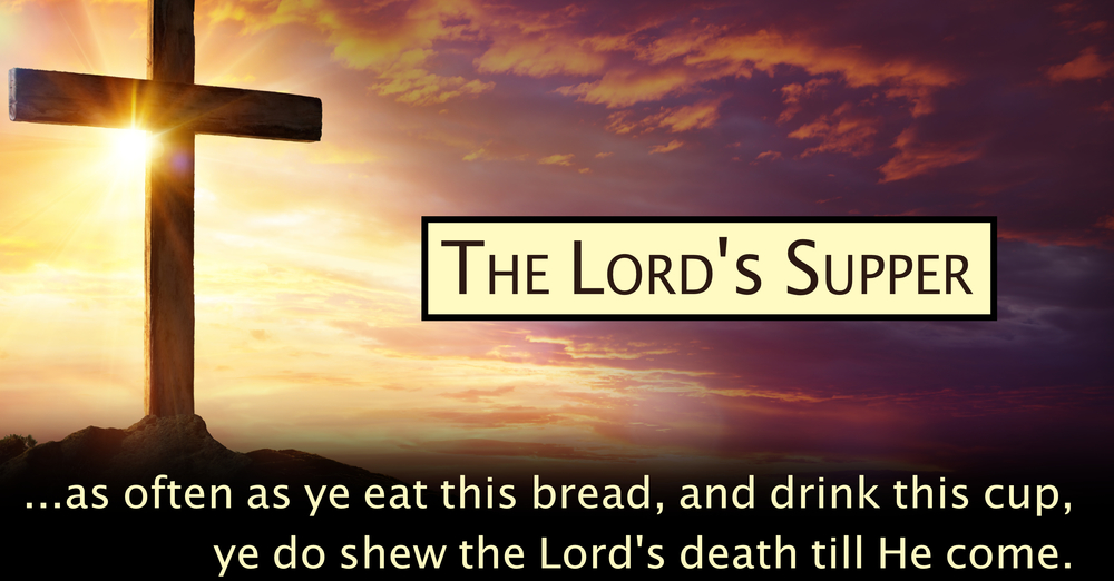 Lord's Supper