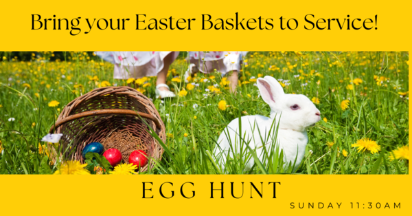 Easter Egg Hunt