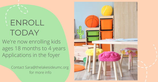 Lakeside Little Learners