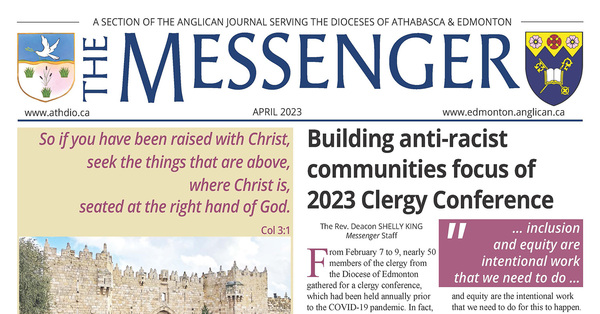 The Messenger April 2023