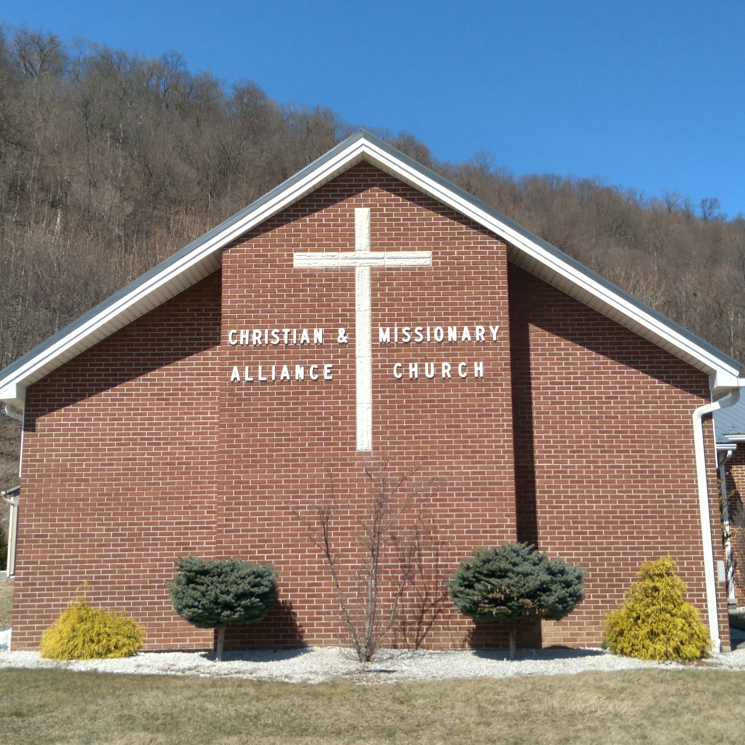 Bedford Alliance Church Just the Teachings cover art