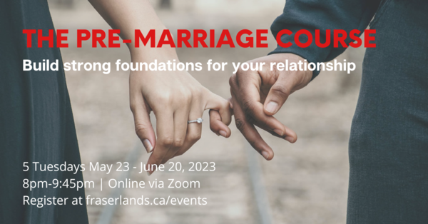 Build strong foundations for your relationship