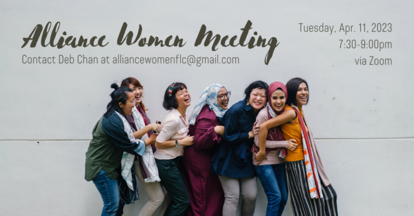 Alliance Women Meeting