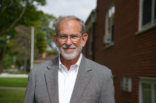 Dave Caucutt