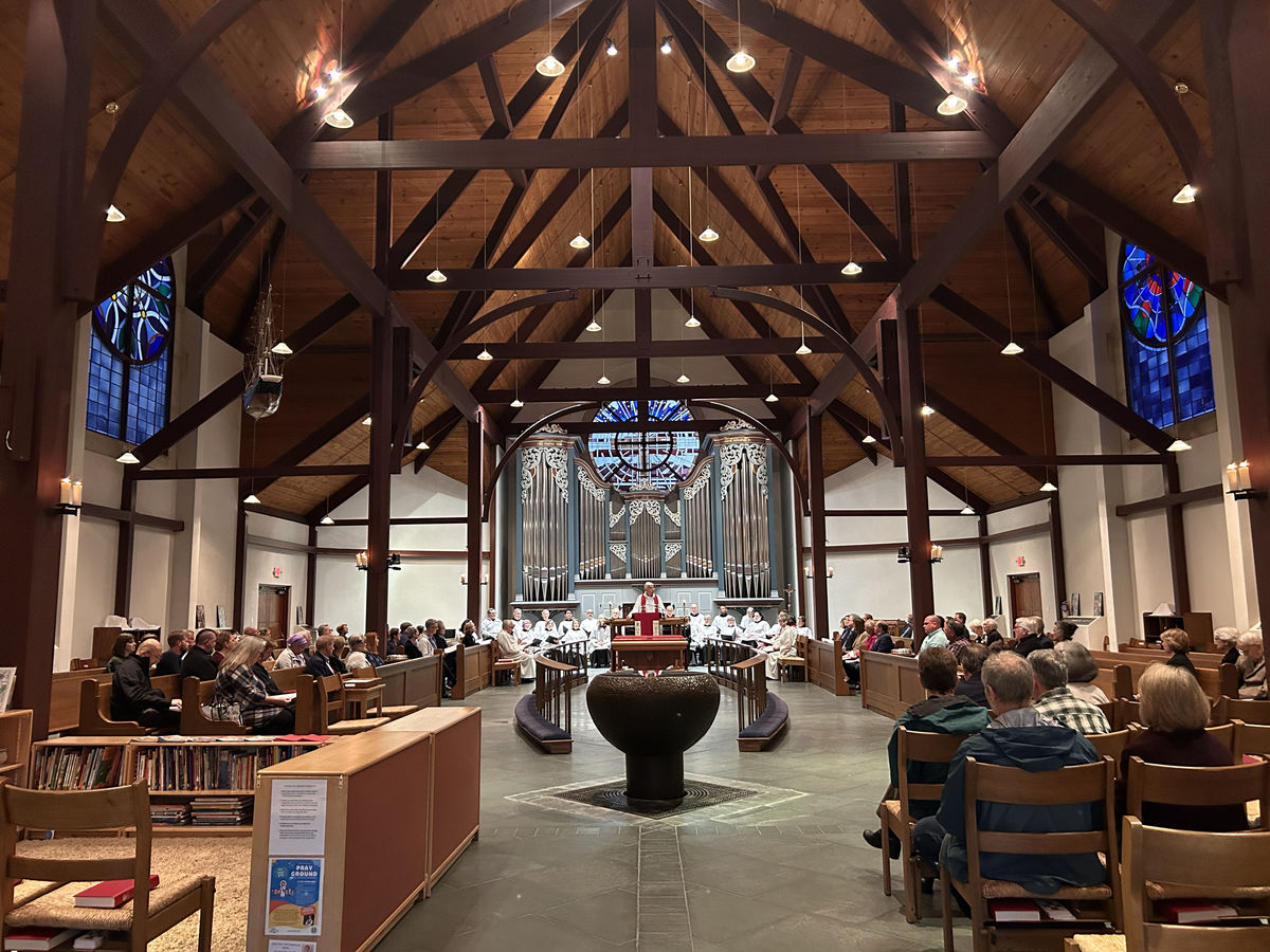 Blog Christ The King Lutheran Church