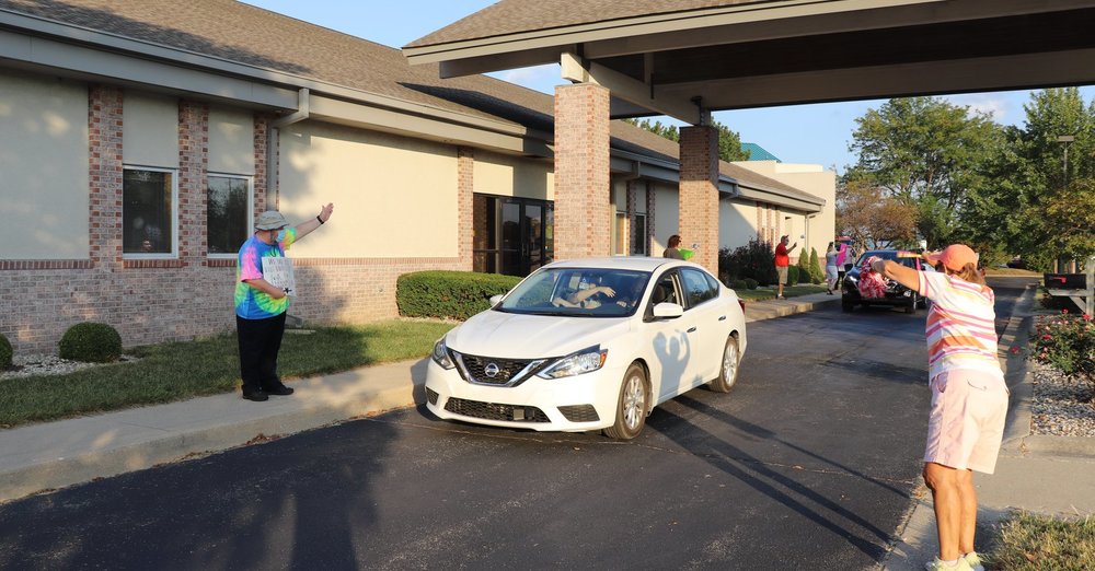 Sunday Worship Services