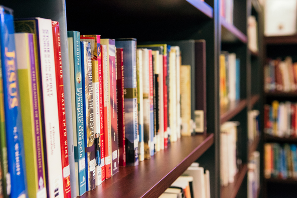 St. Mark's Book Group