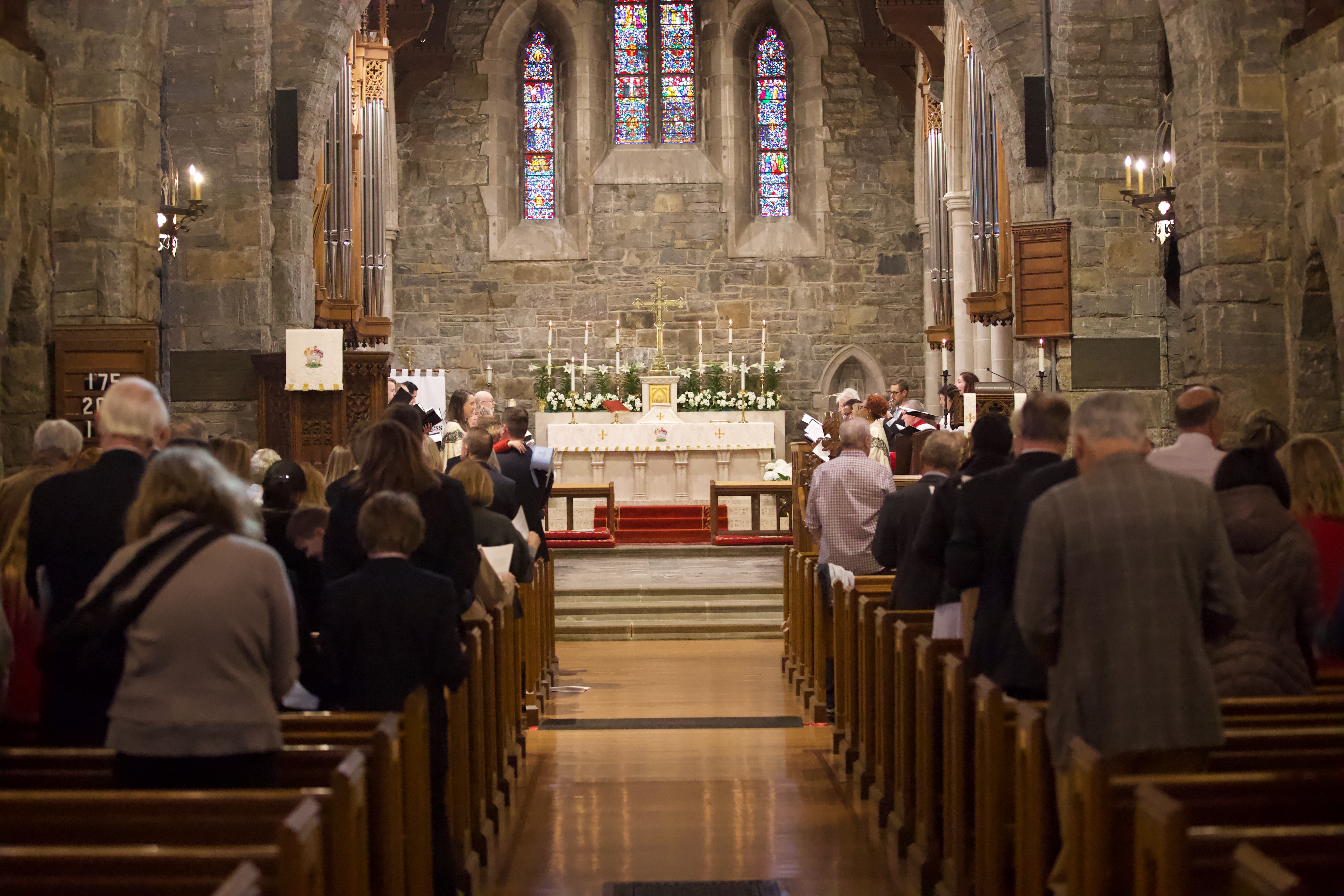 The Church of St. James the Less 3