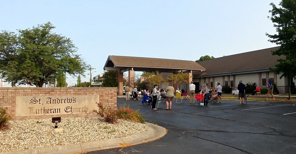 Sunday Worship Services