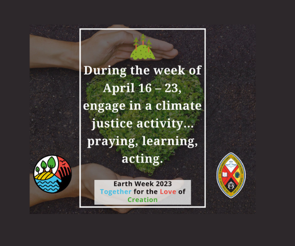 Get Ready for Earth Week! | Knox United Church