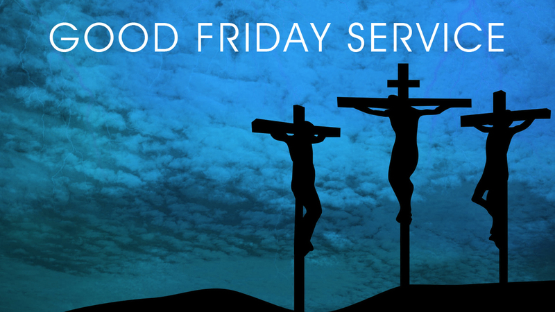 Good Friday Service