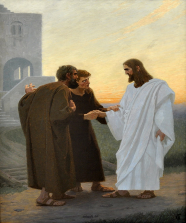 A PRAYER FOR THE THIRD SUNDAY OF EASTER AND CLIMATE JUSTICE SUNDAY