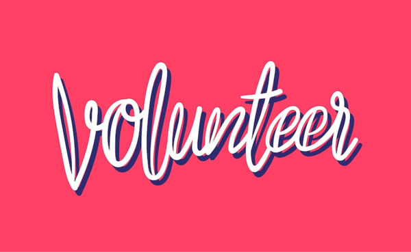 VOLUNTEERS NEEDED