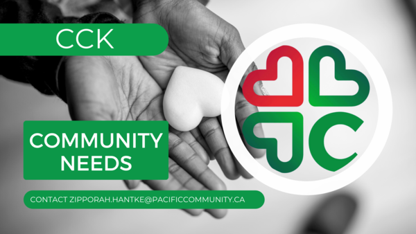 CCK Community Needs
