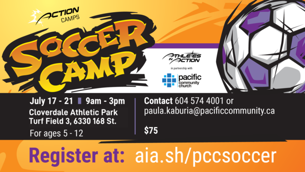 Soccer Camp