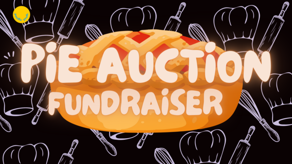 Youth Pie Auction Fundraiser