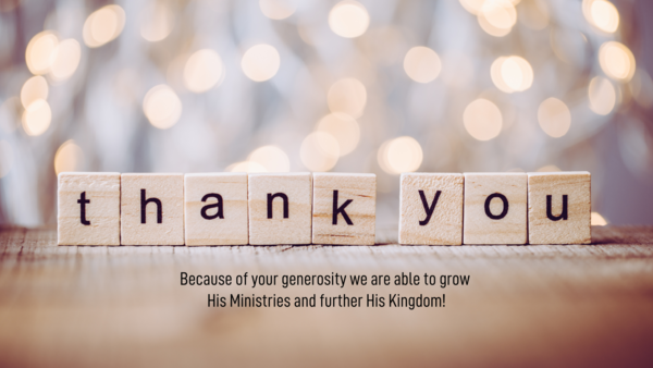 THANK YOU!
