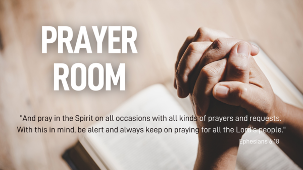 Prayer Room
