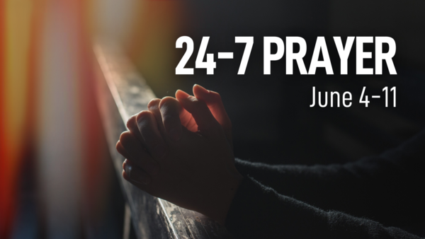 24-7 Prayer