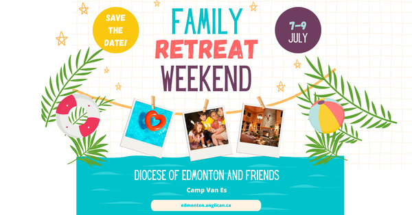 Save the Date: Diocese of Edmonton and Friends 