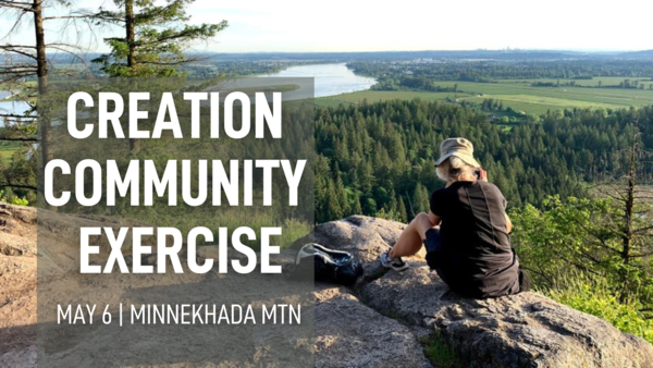 CREATION + COMMUNITY + EXERCISE