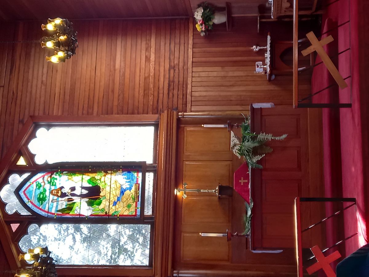 WEDNESDAY WARRIORS St. Philip Anglican Church Cedar