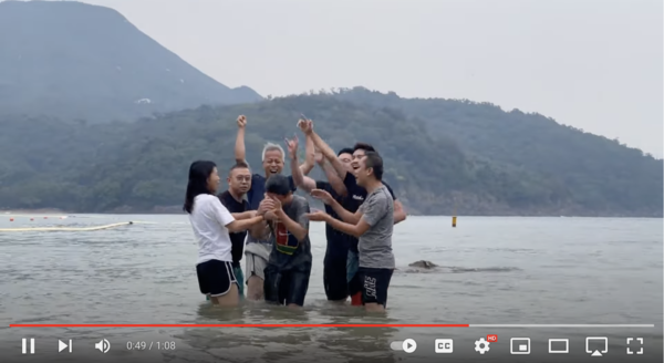 New Keydogo Video From Hong Kong!