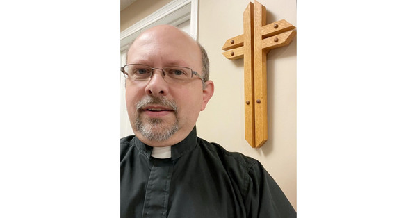 Kevin Kraglund to be Inducted as Rector 